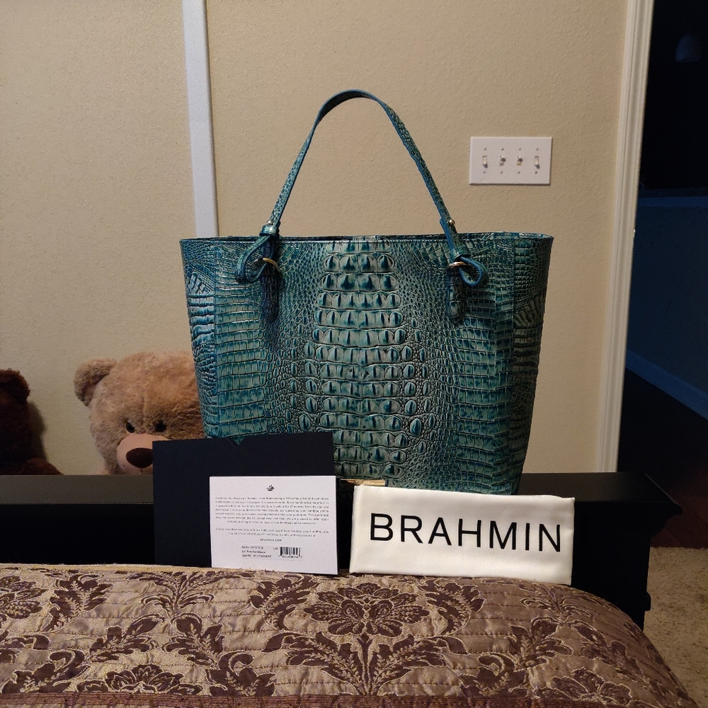 Brand New Authentic Brahmin Bag